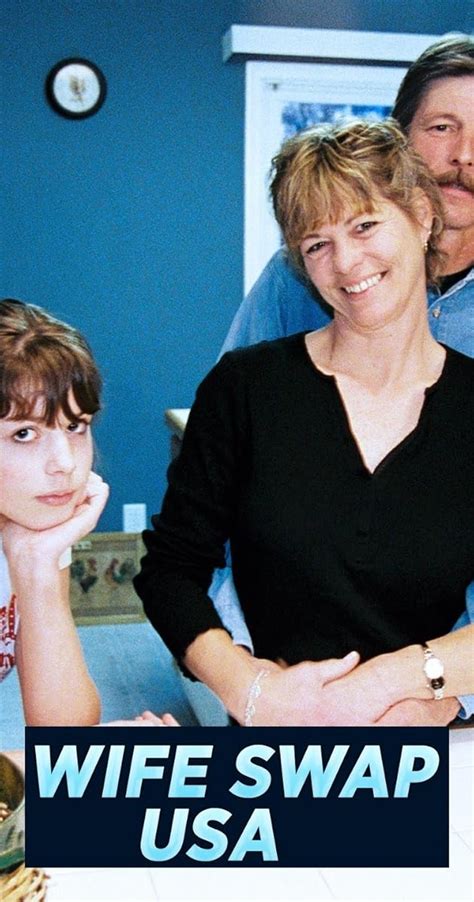 Wife Swap (TV Series 2004–2020) .